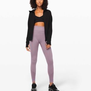 NWOT Lululemon Ebb to Street Tight
